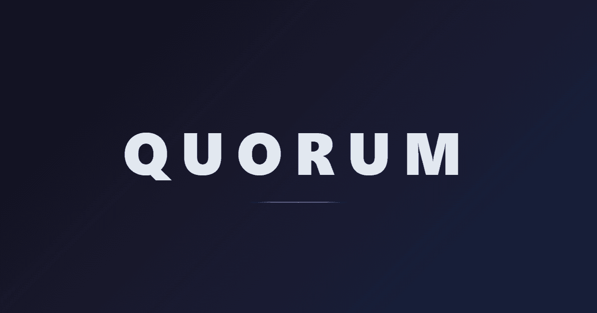 Quorum